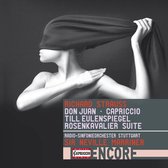 Radio-Sinfonieorchester Stuttg & Sir Nevill Marriner - Strauss: Don Juan (CD)