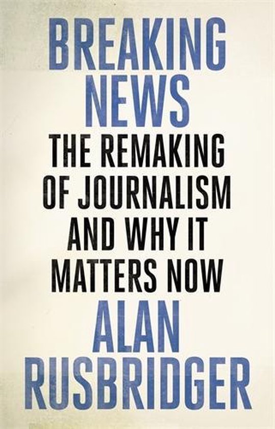 Breaking News - cover