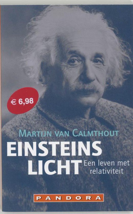 Einsteins Licht - Martijn van Calmthout | Do-index.org