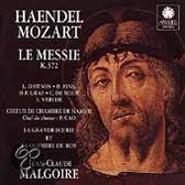 Haendel/Mozart: Le Messie / Malgoire, La Grande Ecurie