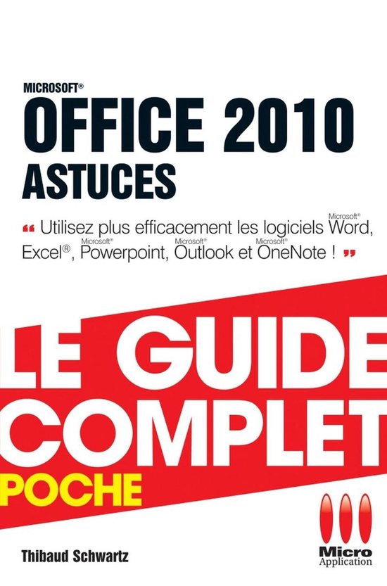 Office 2010 Astuces - cover