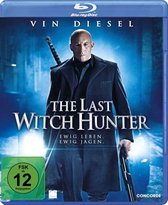 Last Witch Hunter/Blu-ray