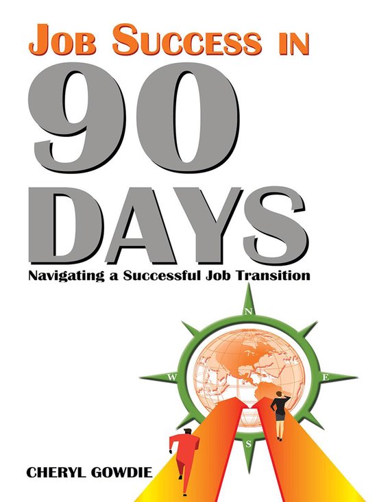 Job Success in 90 Days - cover