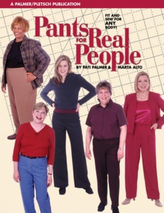 Pants for Real People