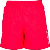 Speedo Scope 16" Zwemshorts Heren - Rood - XL