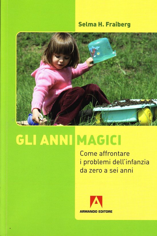 Gli anni magici - cover