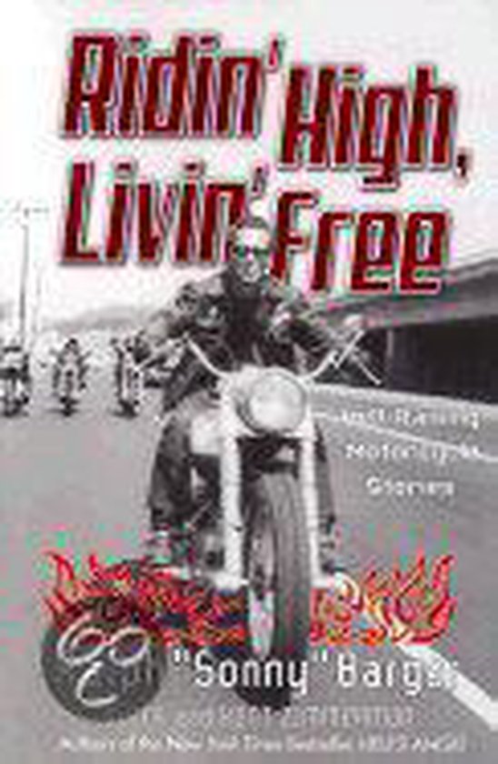 Ridin' High, Livin' Free - cover