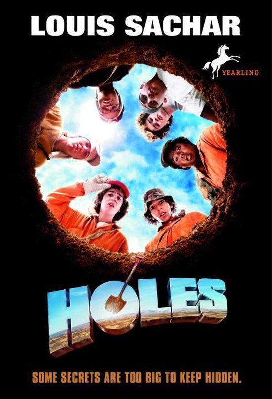 Holes - cover