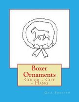 Boxer Ornaments