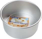 PME Extra Hoge Ronde Bakvorm - Aluminium - Ø 15 x 10cm - binnenmaat
