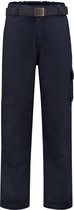 Workman Classic Trousers - 2024 navy - Maat 88