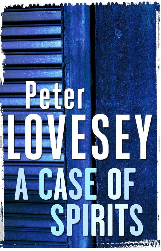 Sergeant Cribb 6 - A Case of Spirits