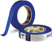 Masking tape UV - blauw 19mm x 50m