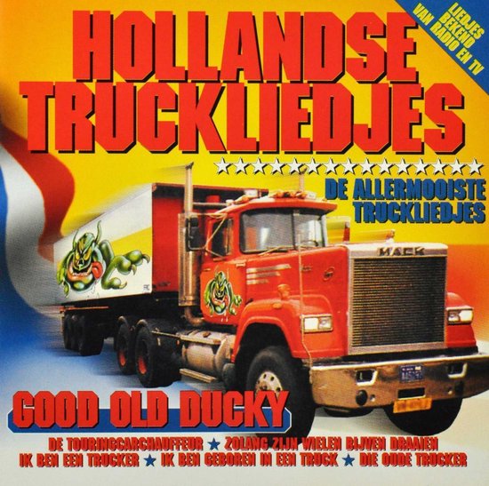 Hollandse Truckliedjes