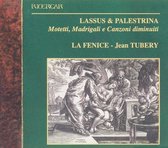 La Fenice / Jean Tubery - Motetti, Madrigali E Canzoni D (CD)