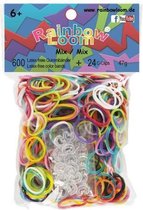 Rainbow Loom Gekleurde Mix