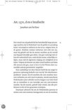 Tekstpagina uit het boek 'Wat we missen kunnen'