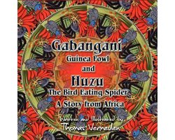 Gabangani Guinea Fowl and Huzu the Bird Eating Spider