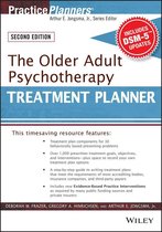 PracticePlanners - The Older Adult Psychotherapy Treatment Planner, with DSM-5 Updates, 2nd Edition