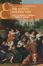 Cambridge Companions to Culture - The Cambridge Companion to the Dutch Golden Age