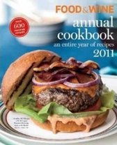 Food & Wine: Annual Cookbook: An Entire Year of Recipes