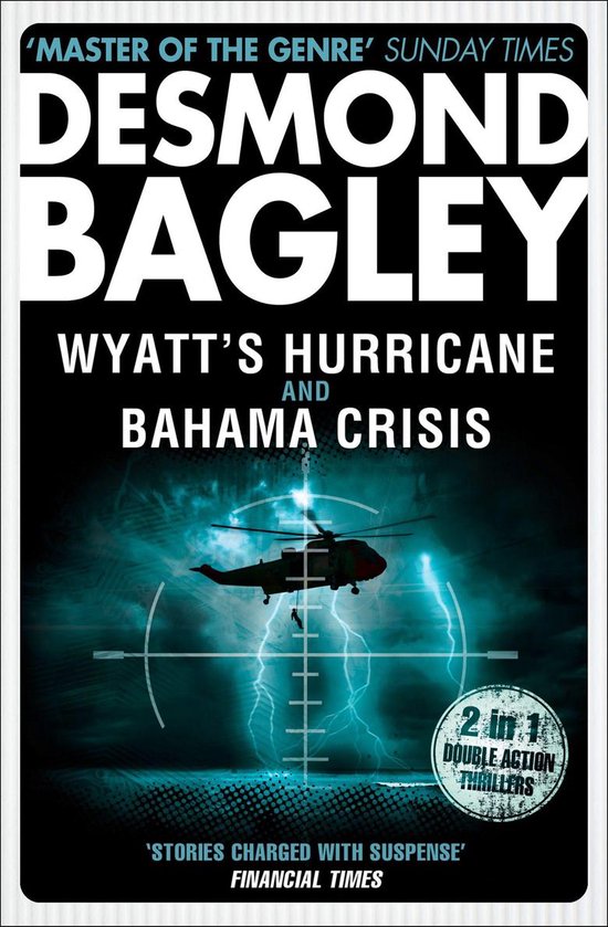 Wyatt’s Hurricane / Bahama Crisis - cover