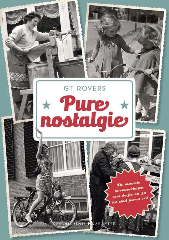 Pure nostalgie