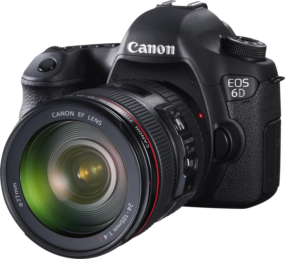 Canon EOS 6D + 24-105mm IS STM