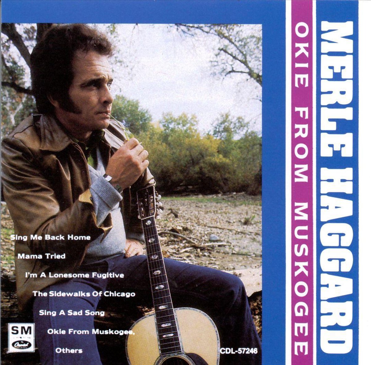 Haggard Merle - Okie From Muskogee (Usa)