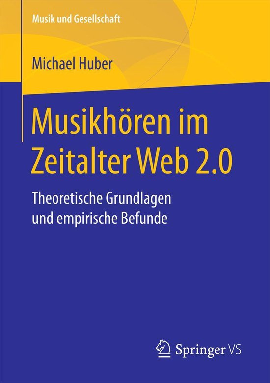 Social Science and Law (German Language) - Musikhören im Ze ... - cover
