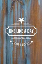 One Line A Day For Moms