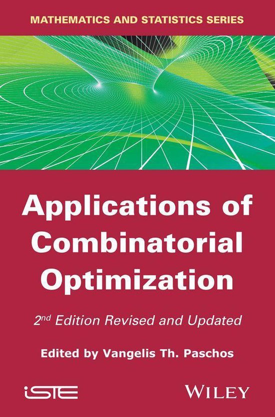 Applications of Combinatorial Optimization - cover