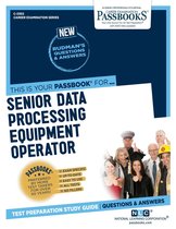 Career Examination Series - Senior Data Processing Equipment Operator