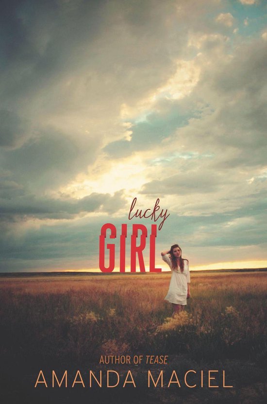 Lucky Girl - cover