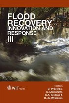 Flood Recovery, Innovation and Response