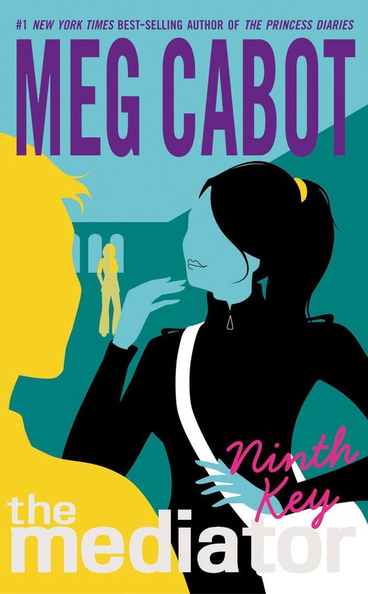 Mediator 2 - The Mediator #2: Ninth Key