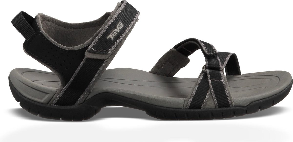 Teva Verra Sandalen Dames Wandelsandalen Maat 40 Vrouwen Zwart