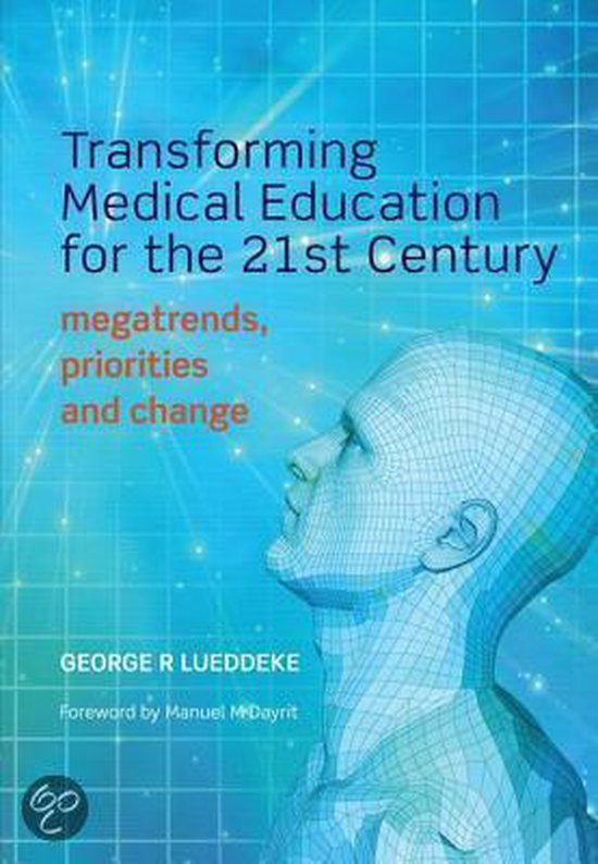 Transforming Medical Education for the 21st Century - cover