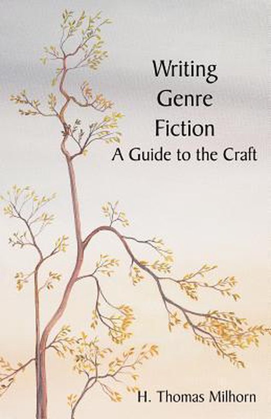 Writing Genre Fiction - cover