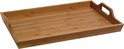 Cosy&Trendy Dienblad met handvaten bamboe