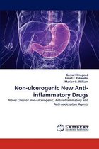 Non-Ulcerogenic New Anti-Inflammatory Drugs