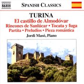 Jordi Maso - El Castillo De Almodovar; Rincones De Sanlucar; To (CD)
