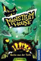 Monstrum House 03. Bestie aus der Tiefe