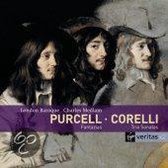 Corelli/Purcell: Trios & Sonata