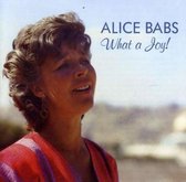 Alice & Kenny Drew & Etc Babs - What A Joy! (CD)