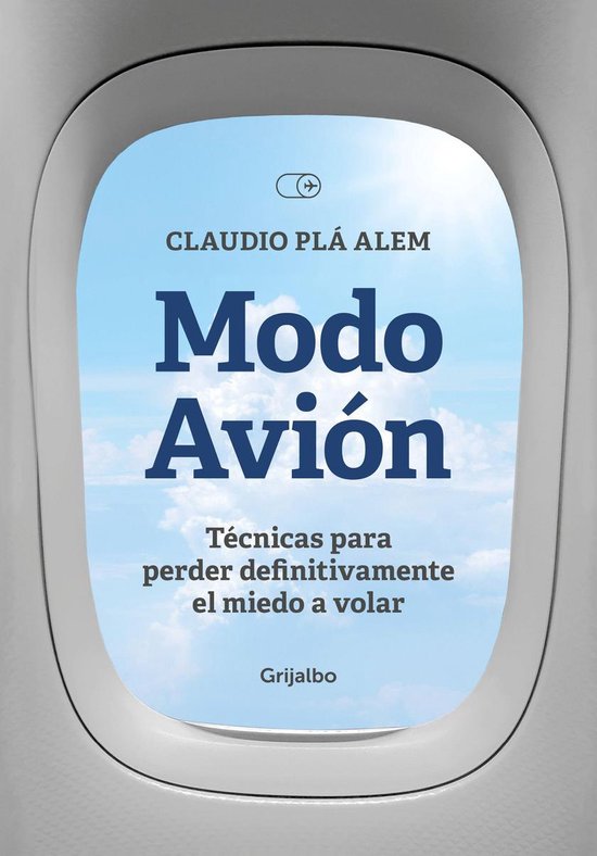 Modo avión - cover