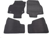 Velours automatten op maat - Opel Astra H sedan/station 2004-2009