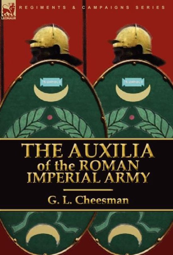 Foto: The auxilia of the roman imperial army