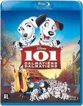 101 Dalmatiërs (Blu-ray)
