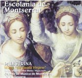 Escolania De Montserrat - Palestrina. Missa De Beata Virgine (CD)